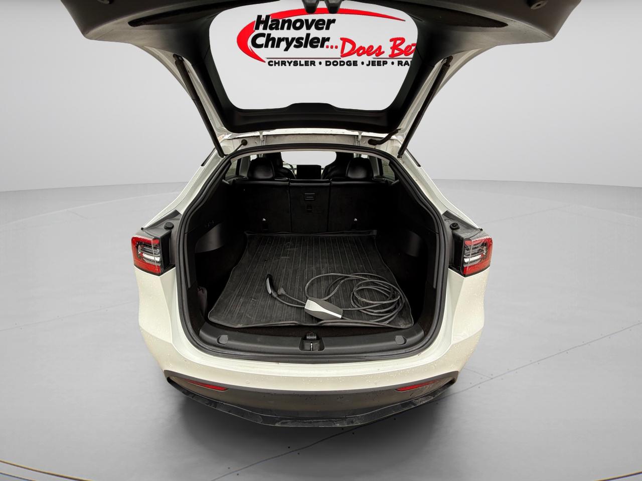 2021 Tesla Model Y Long Range 4dr All-Wheel Drive Sport Utility Photo