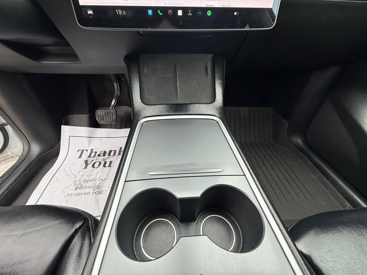 2021 Tesla Model Y Long Range 4dr All-Wheel Drive Sport Utility Photo