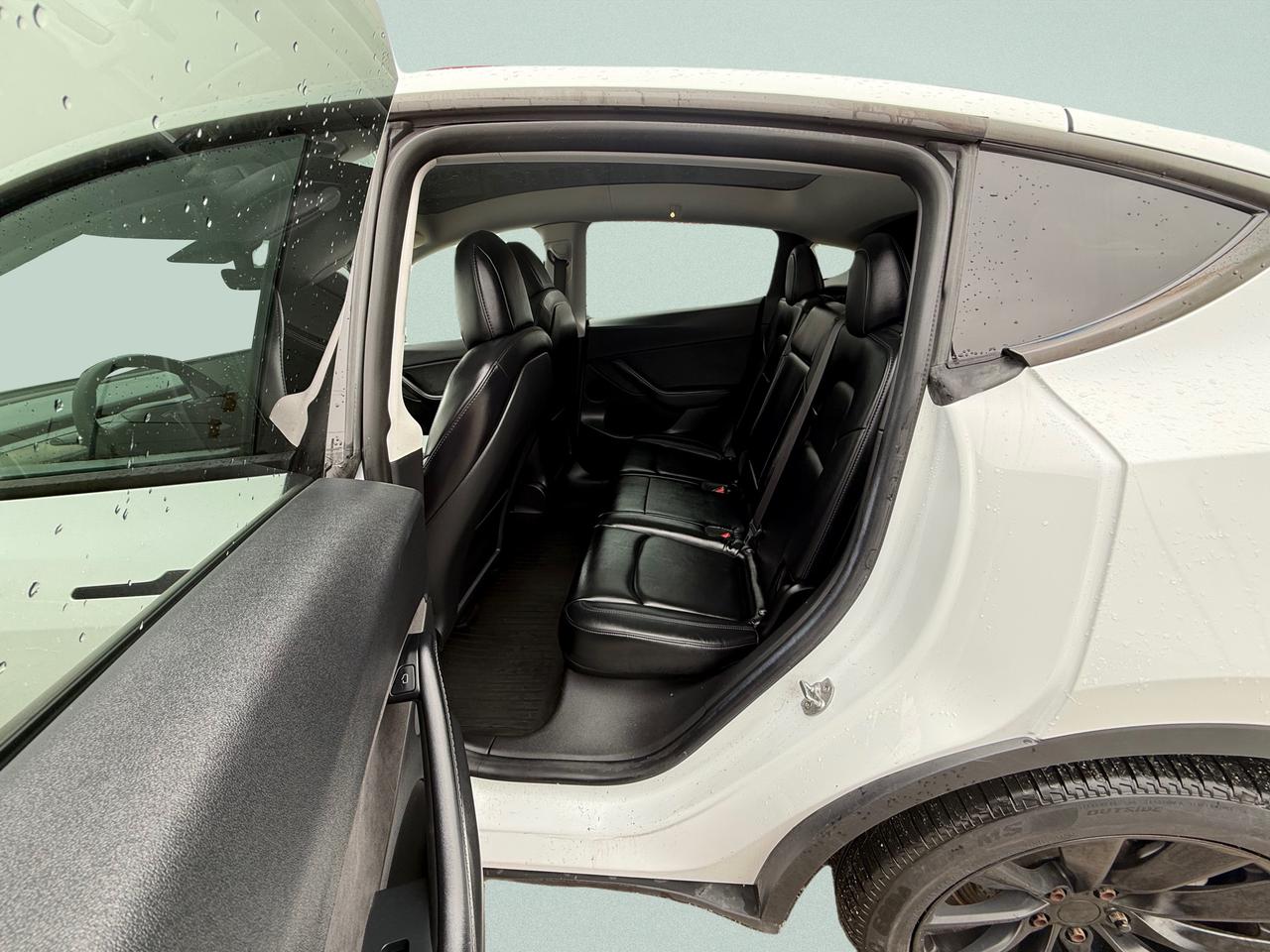 2021 Tesla Model Y Long Range 4dr All-Wheel Drive Sport Utility Photo