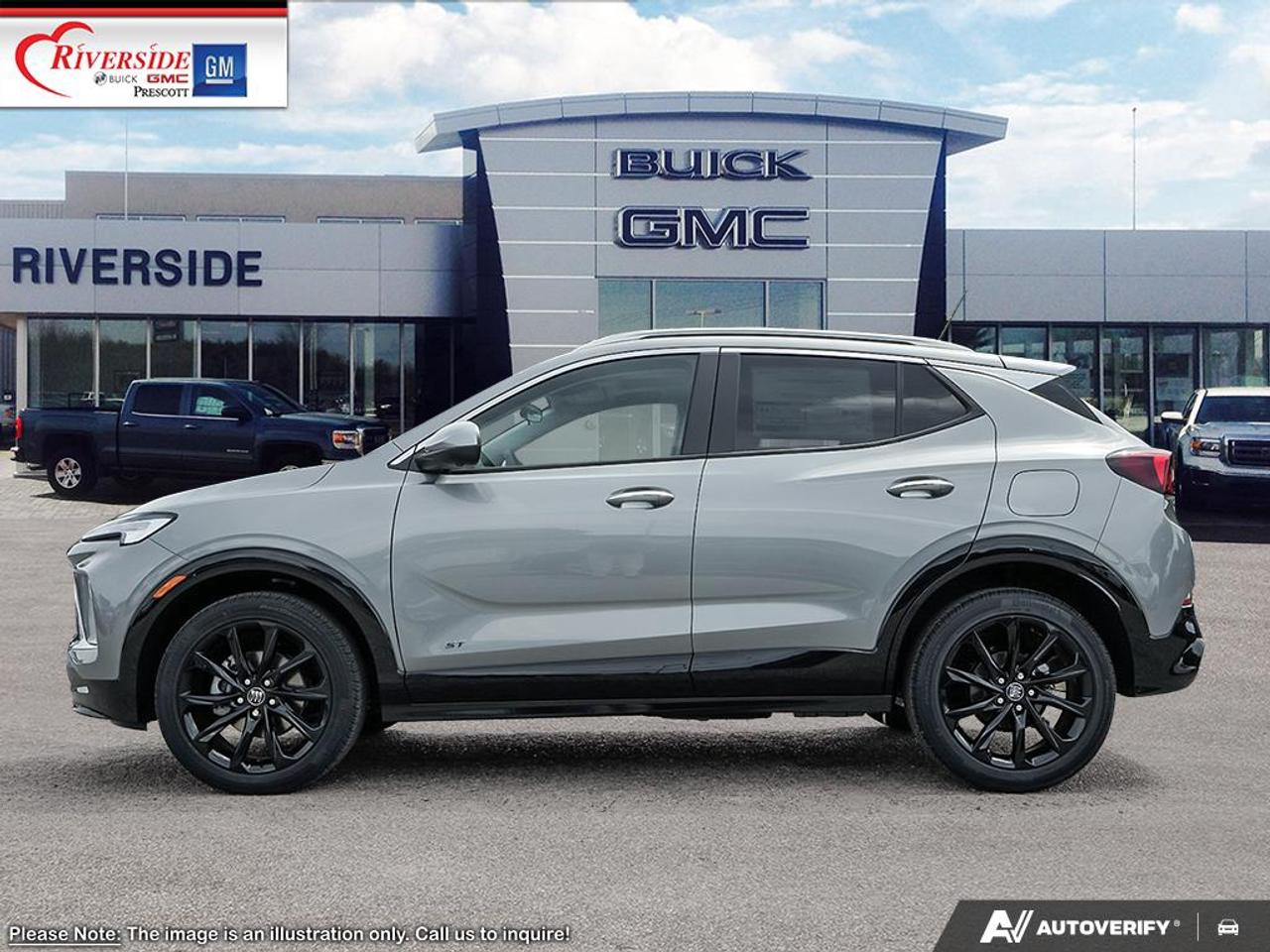 2026 Buick Encore GX Sport Touring 4dr All-Wheel Drive Photo2