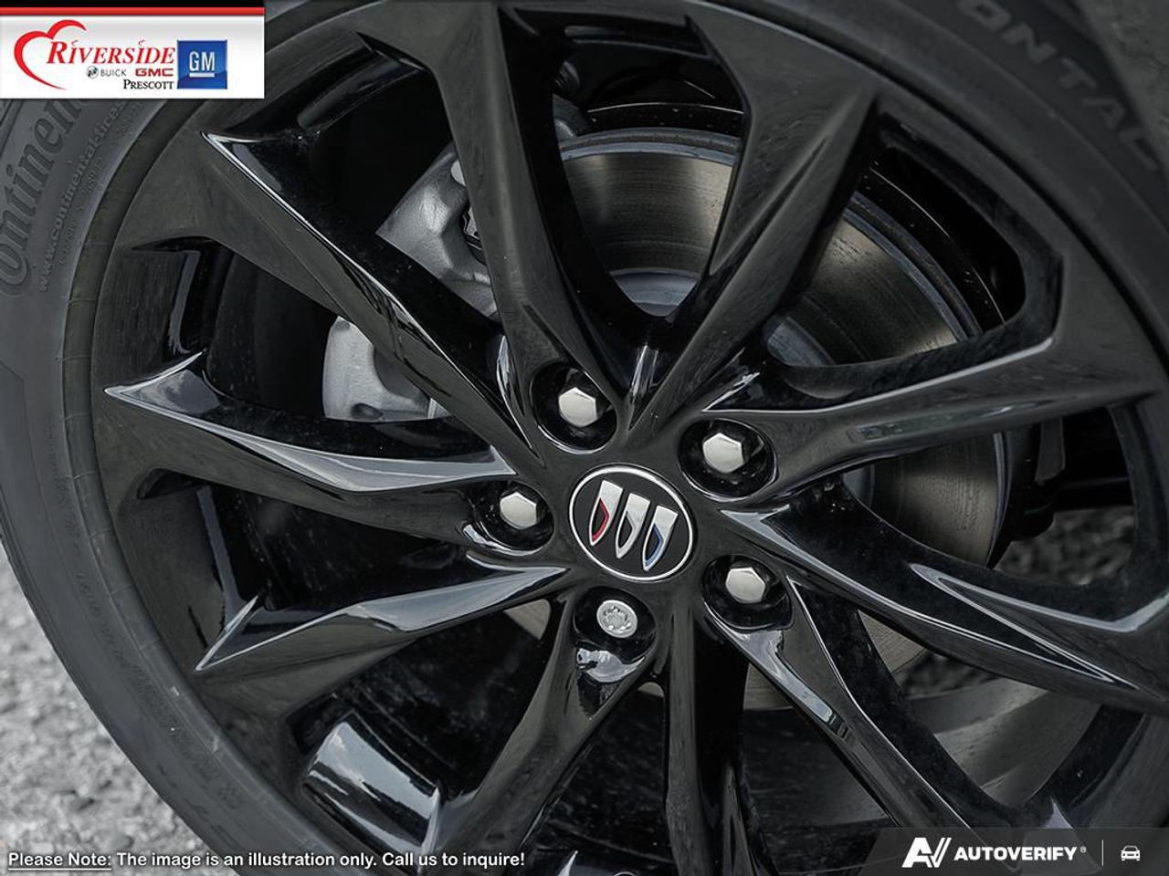 2026 Buick Encore GX Sport Touring 4dr All-Wheel Drive Photo