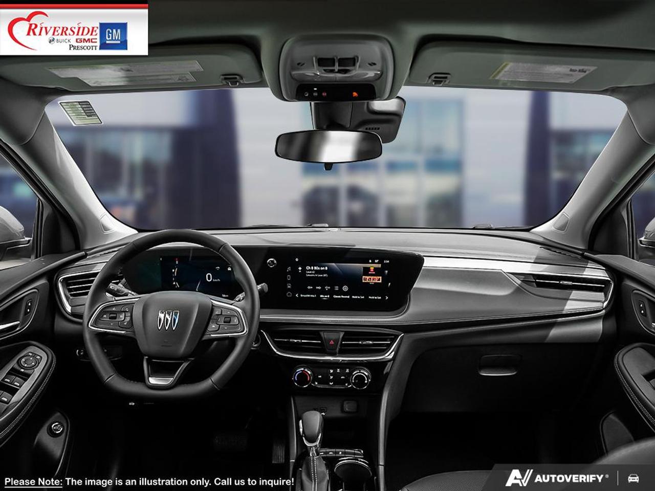 2026 Buick Encore GX Sport Touring 4dr All-Wheel Drive Photo