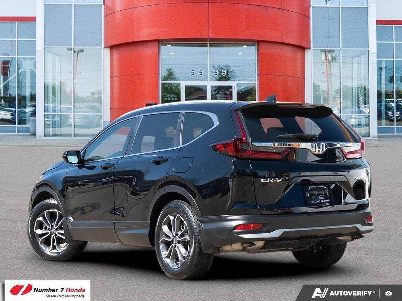 2022 Honda CR-V EX-L *EXTENDED FACTORY WARRANTY*NO REPORTED ACCIDE Photo