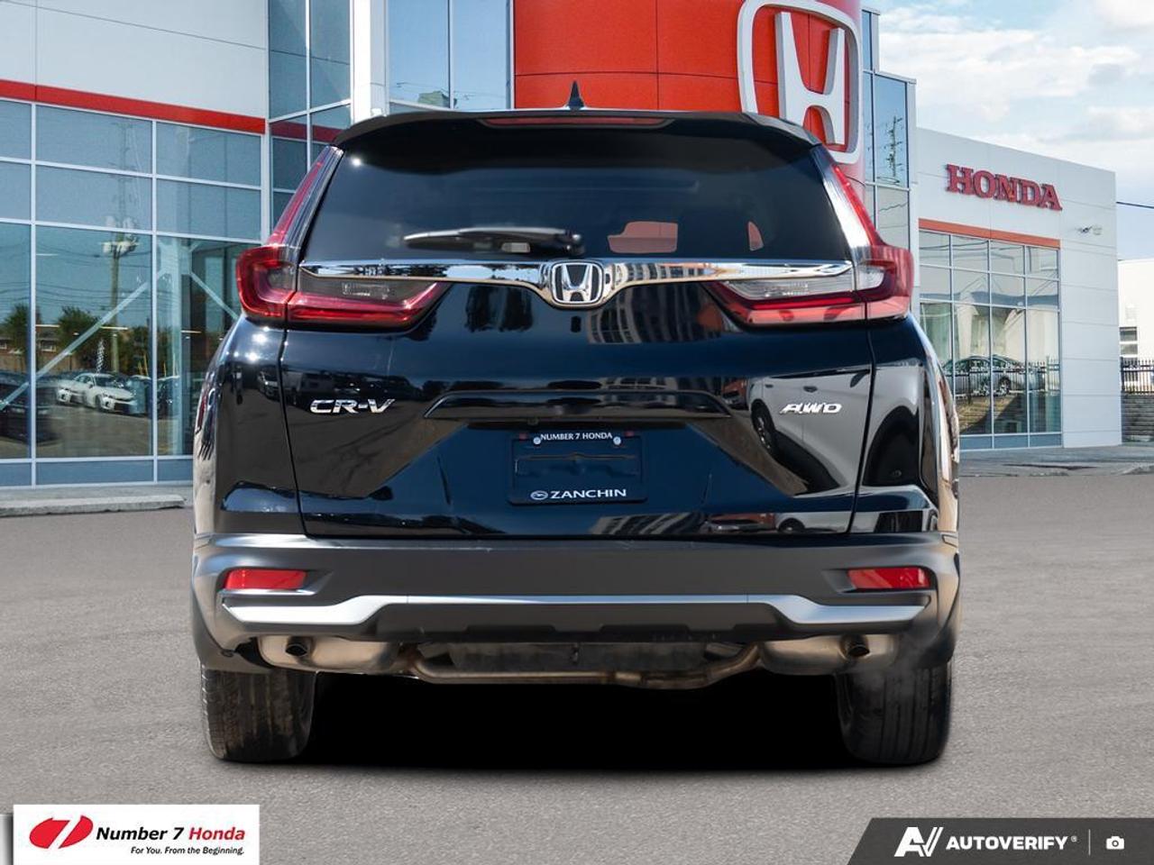 2022 Honda CR-V EX-L *EXTENDED FACTORY WARRANTY*NO REPORTED ACCIDE Photo