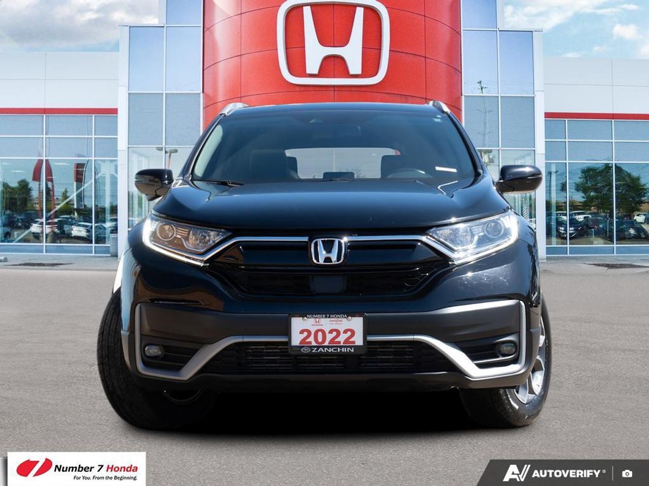 2022 Honda CR-V EX-L *EXTENDED FACTORY WARRANTY*NO REPORTED ACCIDE Photo