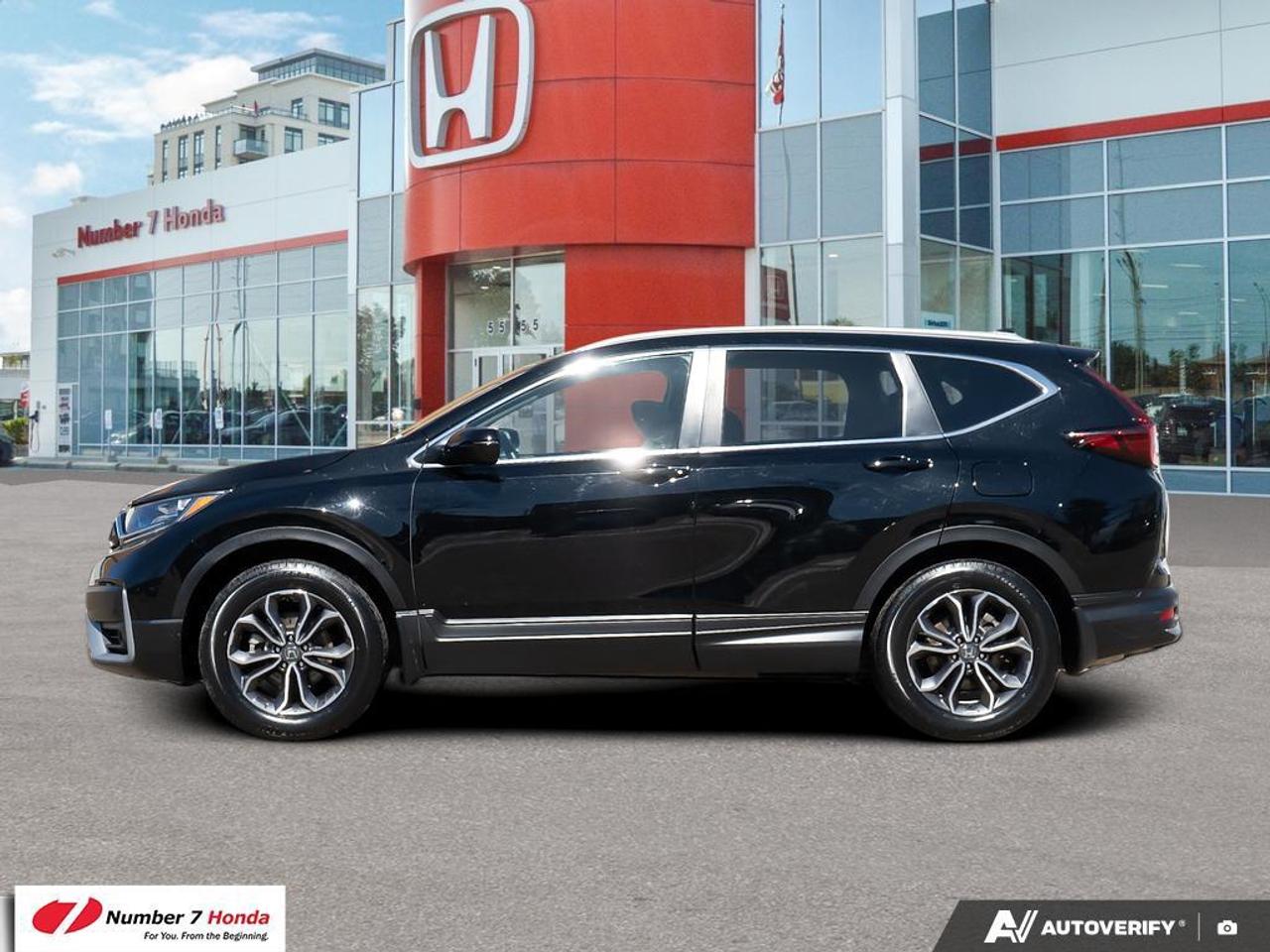 2022 Honda CR-V EX-L *EXTENDED FACTORY WARRANTY*NO REPORTED ACCIDE Photo