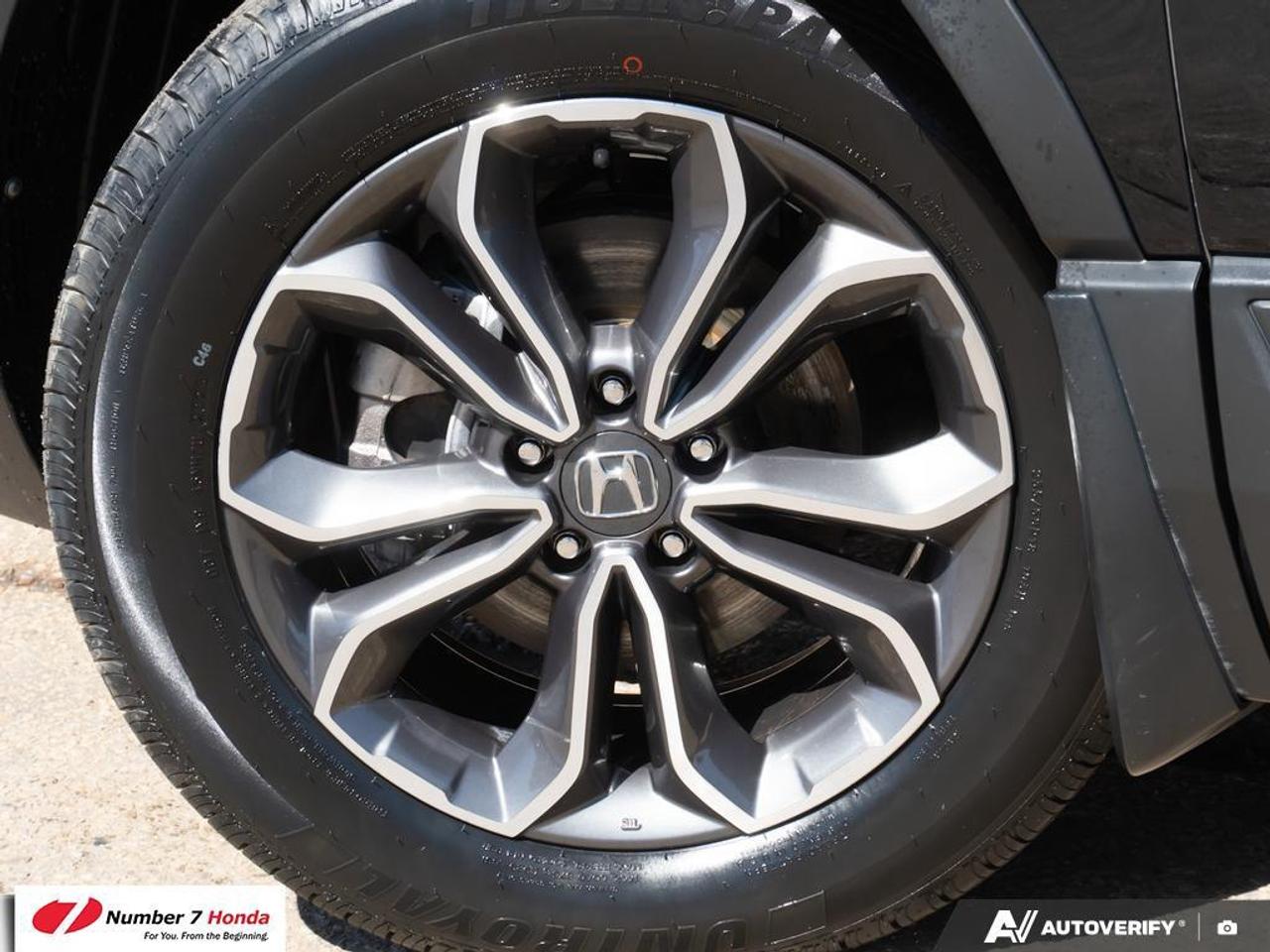 2022 Honda CR-V EX-L *EXTENDED FACTORY WARRANTY*NO REPORTED ACCIDE Photo