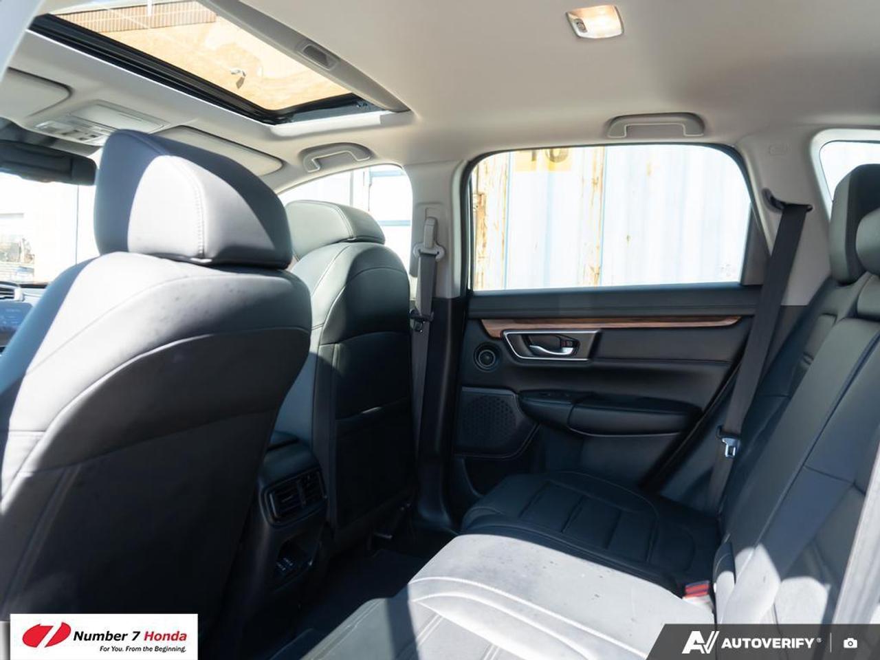 2022 Honda CR-V EX-L *EXTENDED FACTORY WARRANTY*NO REPORTED ACCIDE Photo
