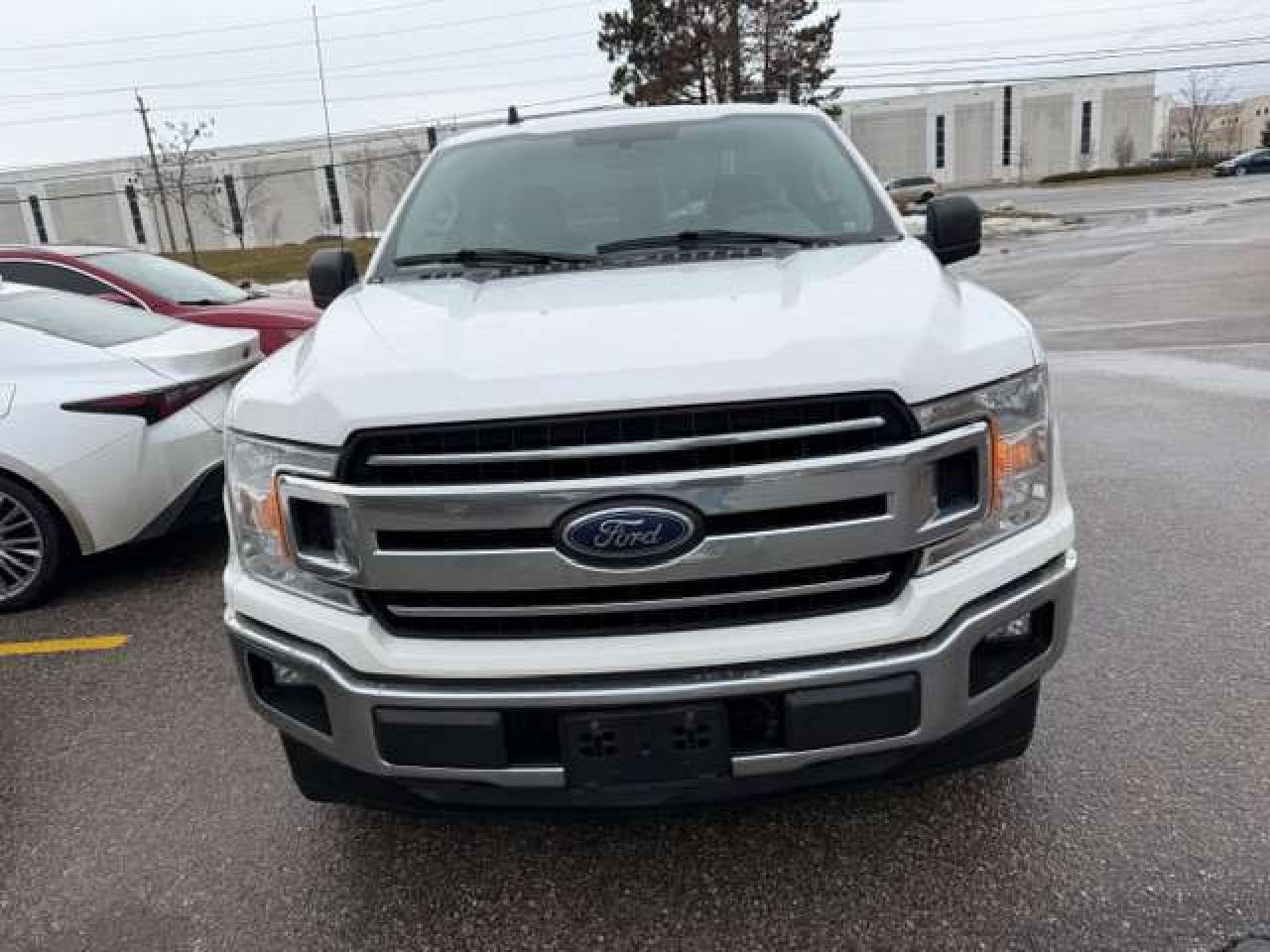 2019 Ford F-150 3.3L V6 6.5 BOX BACK UP CAMERA 1 OWNER Photo