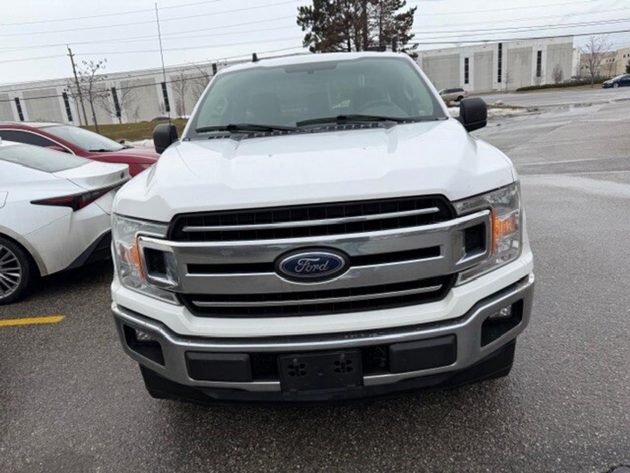2019 Ford F-150 3.3L V6 8FT BOX BACK UP CAMERA 1 OWNER Photo