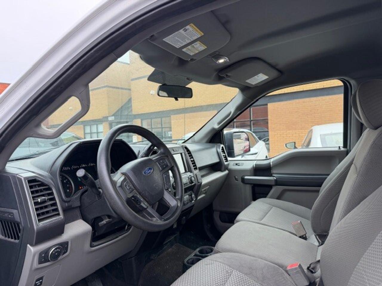 2019 Ford F-150 3.3L V6 8FT BOX BACK UP CAMERA 1 OWNER Photo