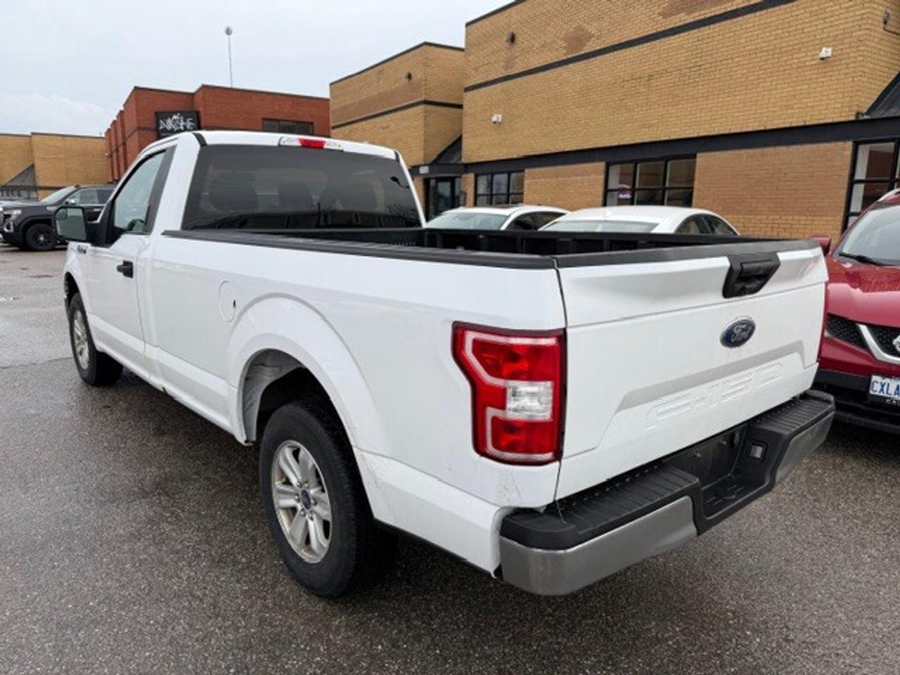 2019 Ford F-150 3.3L V6 8FT BOX BACK UP CAMERA 1 OWNER Photo