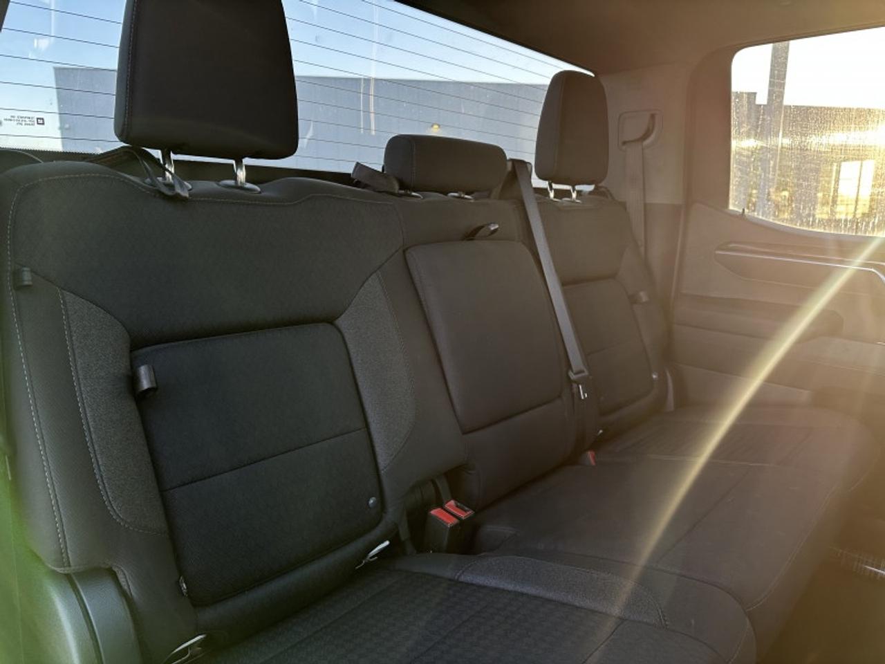 2022 GMC Sierra 1500 ELEVATION Photo