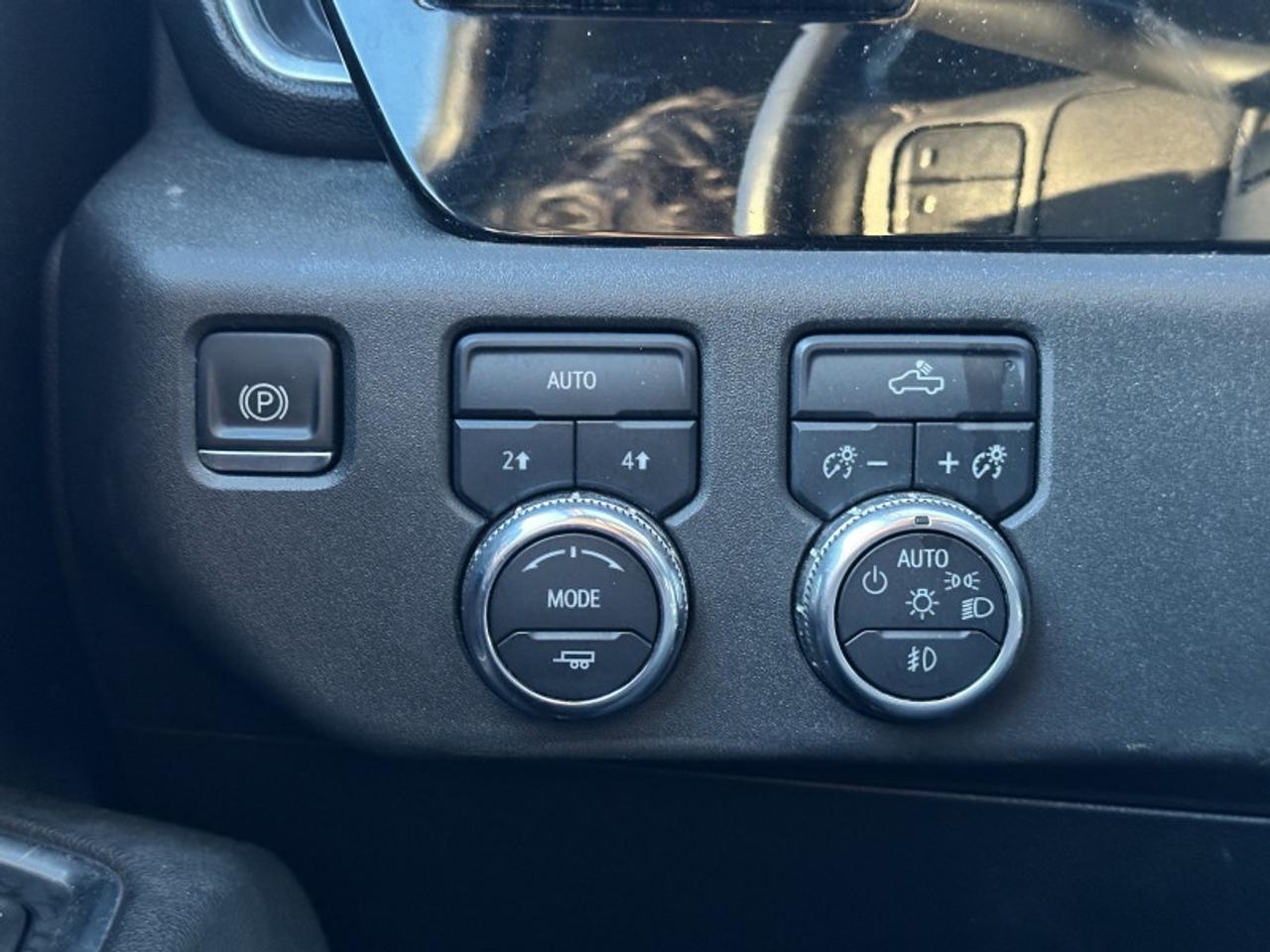 2022 GMC Sierra 1500 ELEVATION Photo