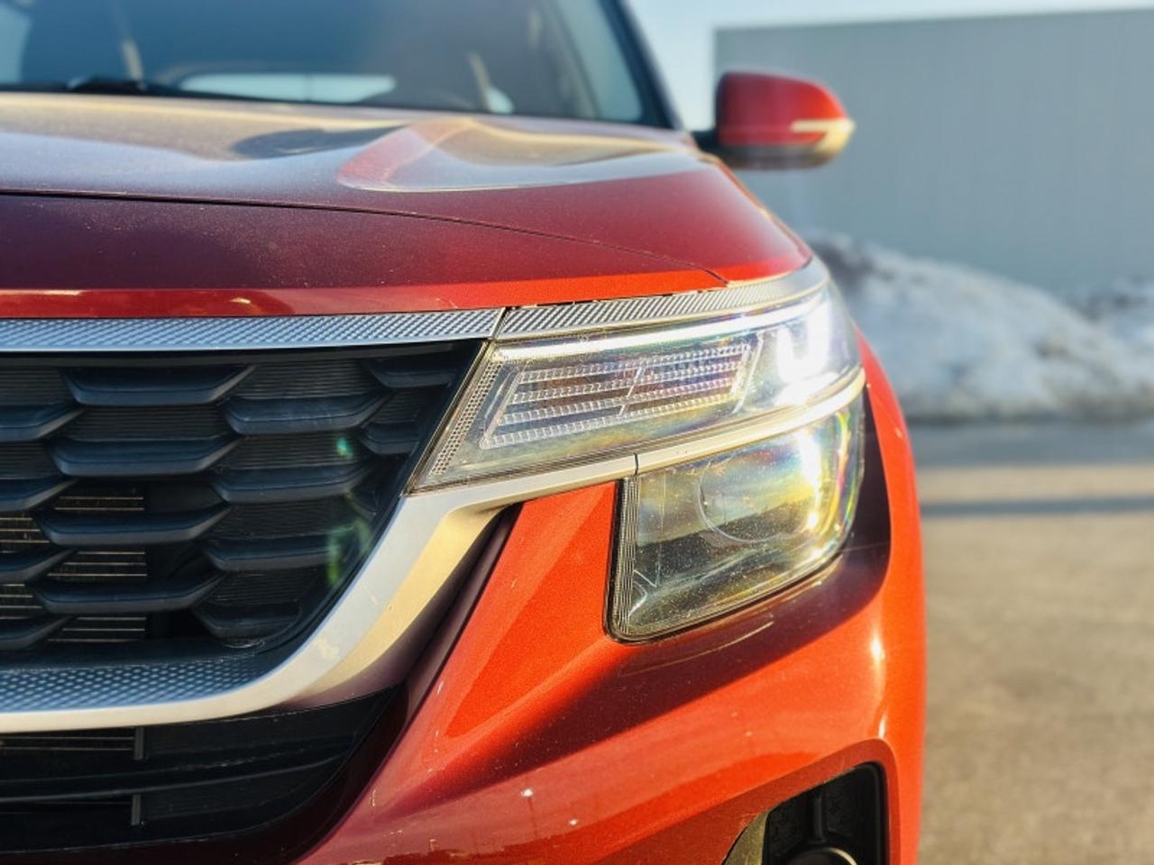 2022 Kia Seltos LX Photo