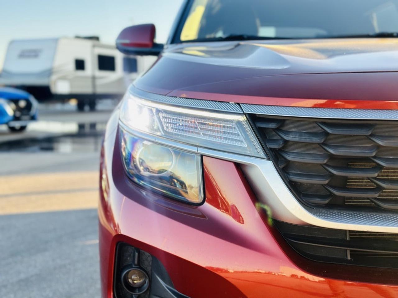 2022 Kia Seltos LX Photo