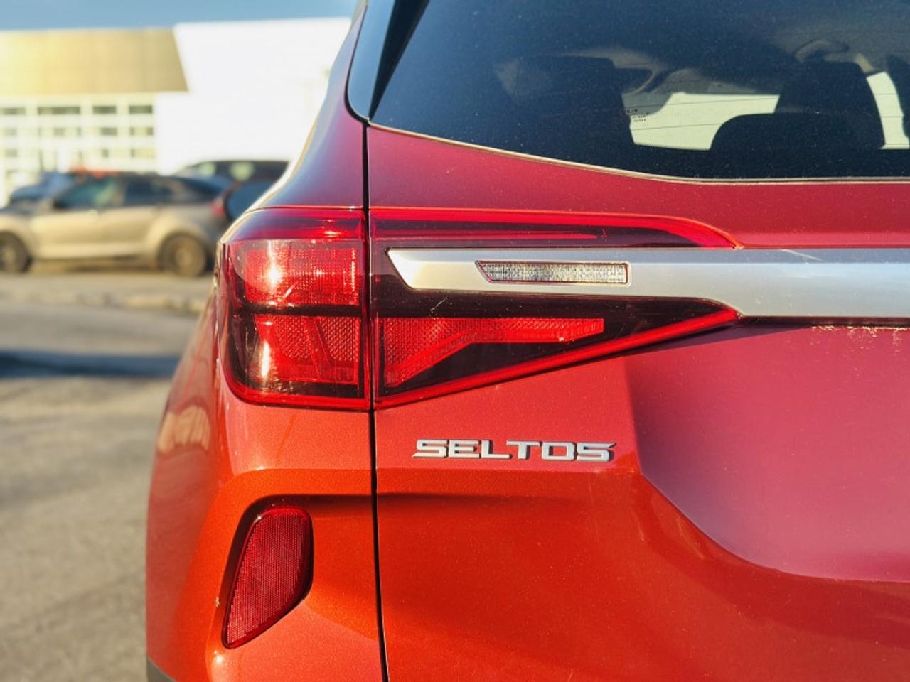 2022 Kia Seltos LX Photo