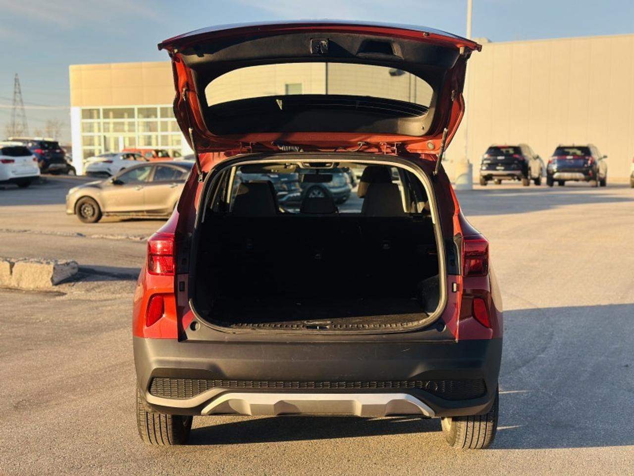 2022 Kia Seltos LX Photo