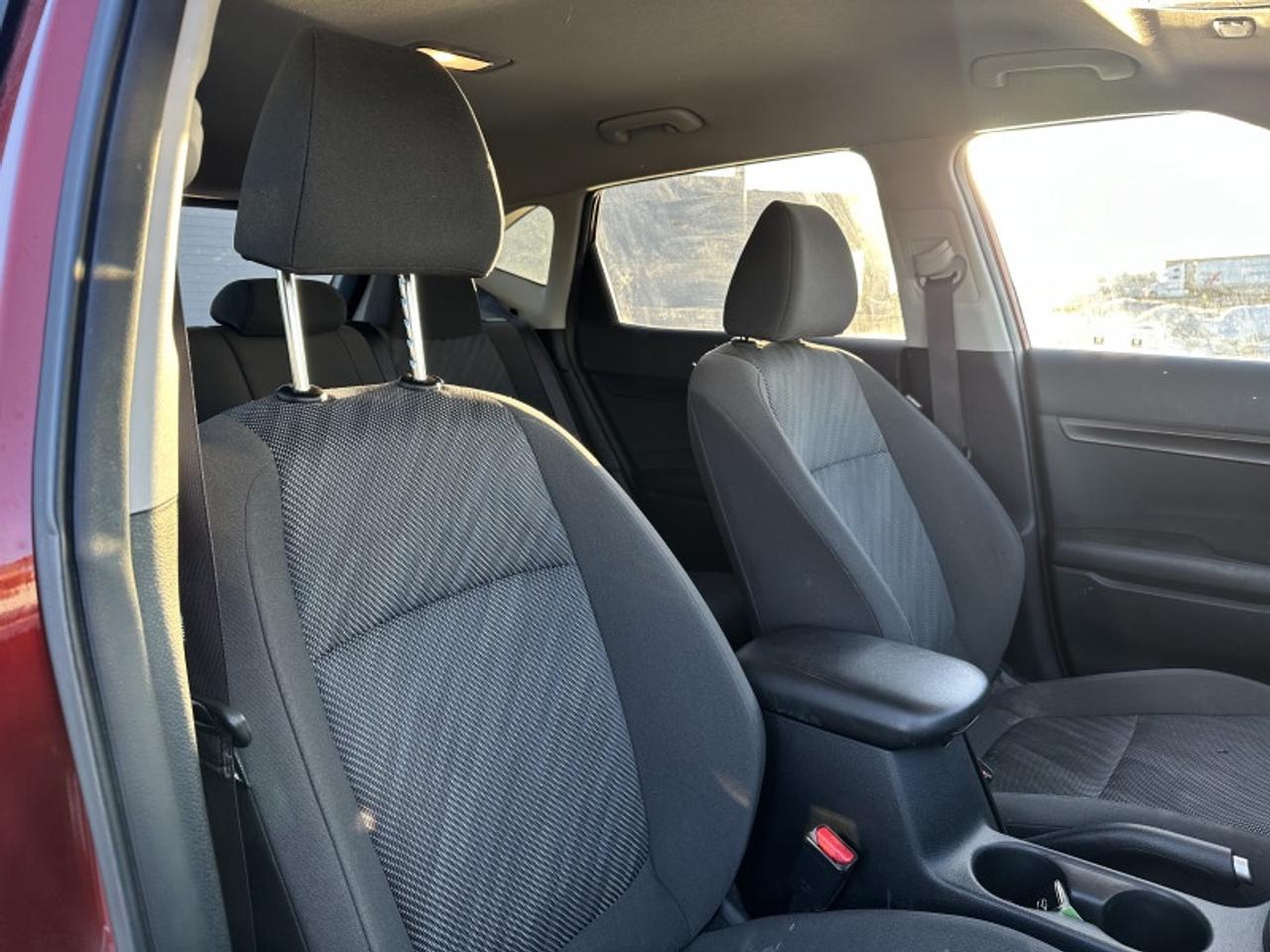 2022 Kia Seltos LX Photo