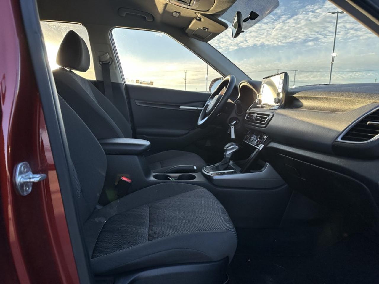 2022 Kia Seltos LX Photo