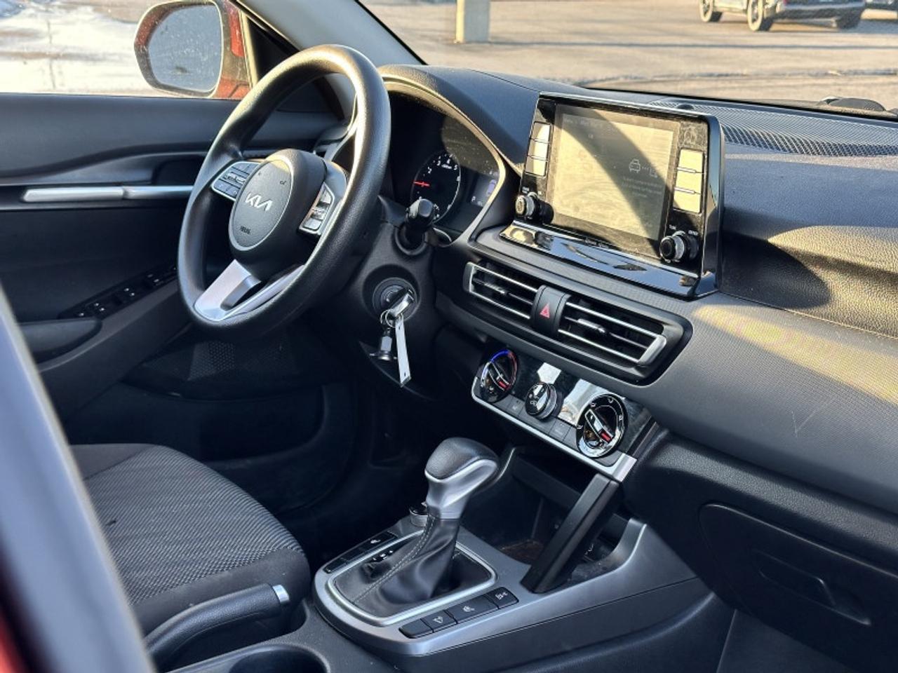 2022 Kia Seltos LX Photo