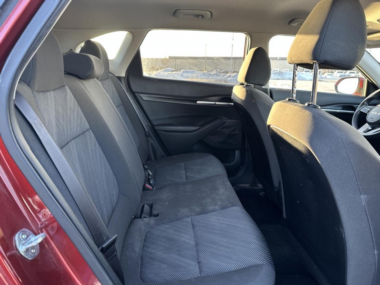 2022 Kia Seltos LX Photo