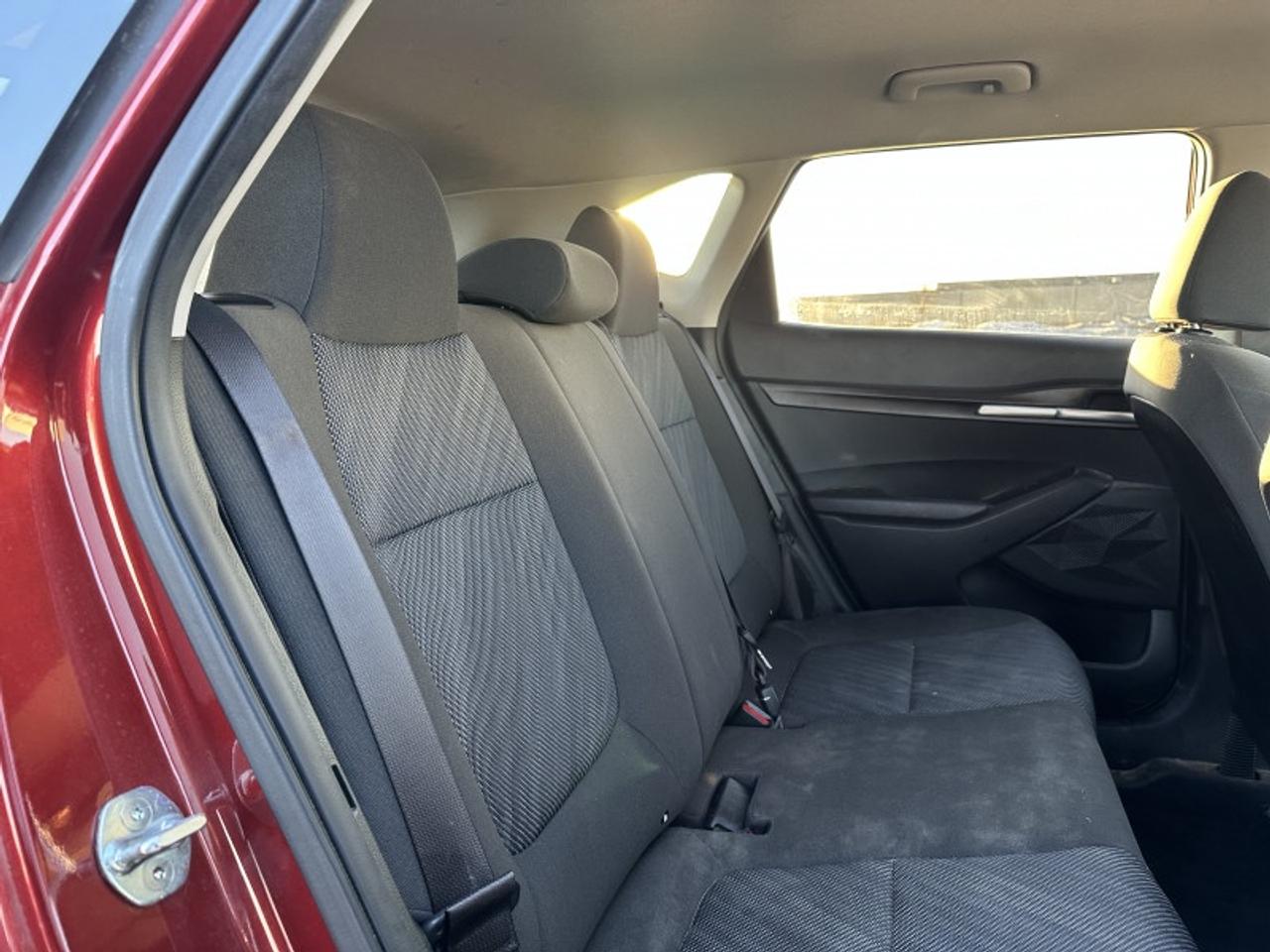 2022 Kia Seltos LX Photo