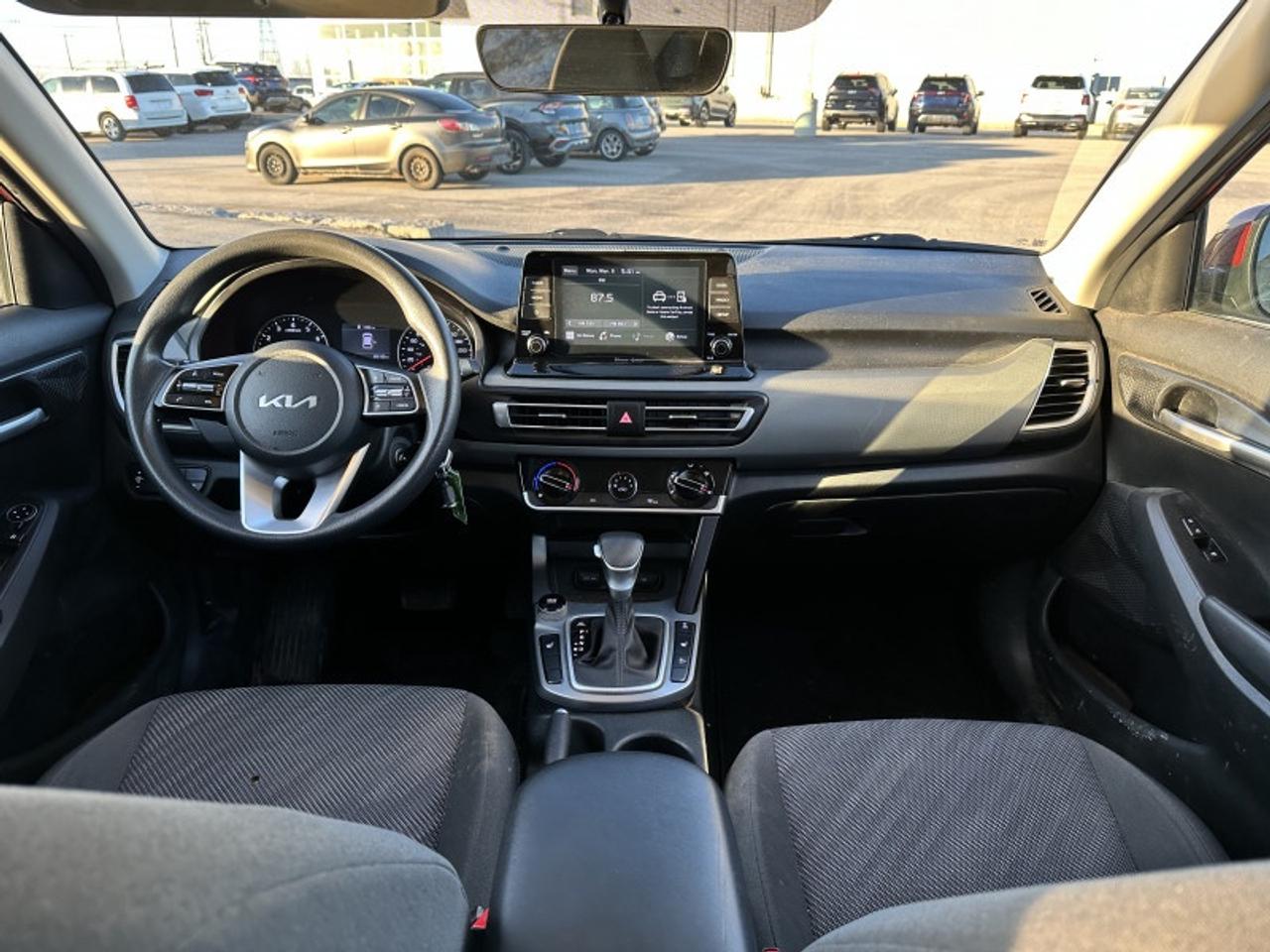 2022 Kia Seltos LX Photo