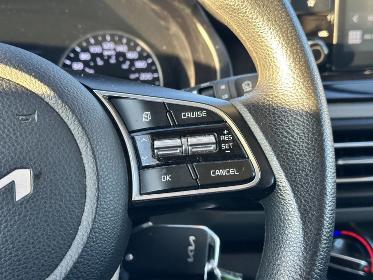 2022 Kia Seltos LX Photo