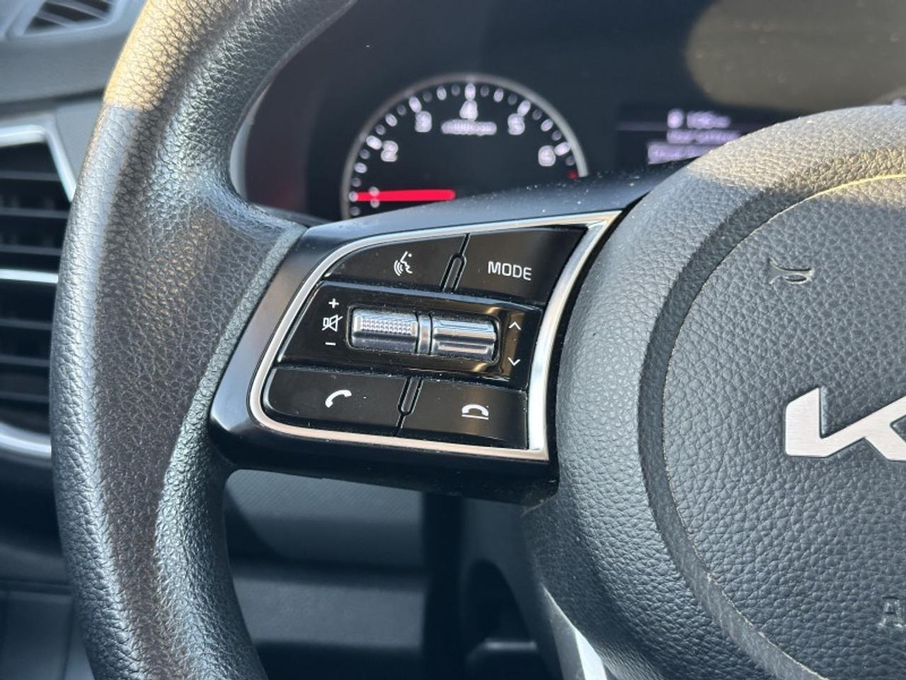 2022 Kia Seltos LX Photo