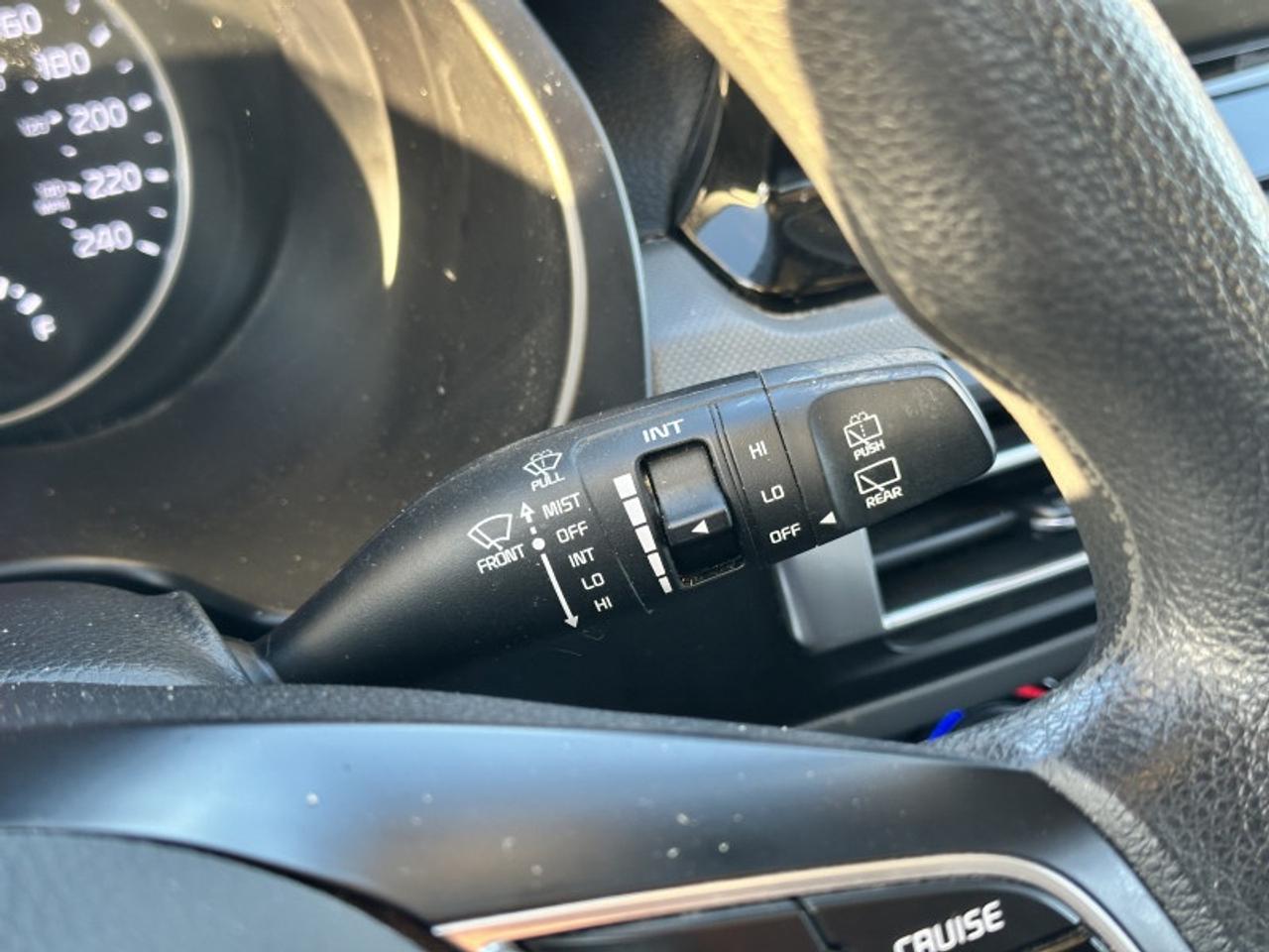 2022 Kia Seltos LX Photo