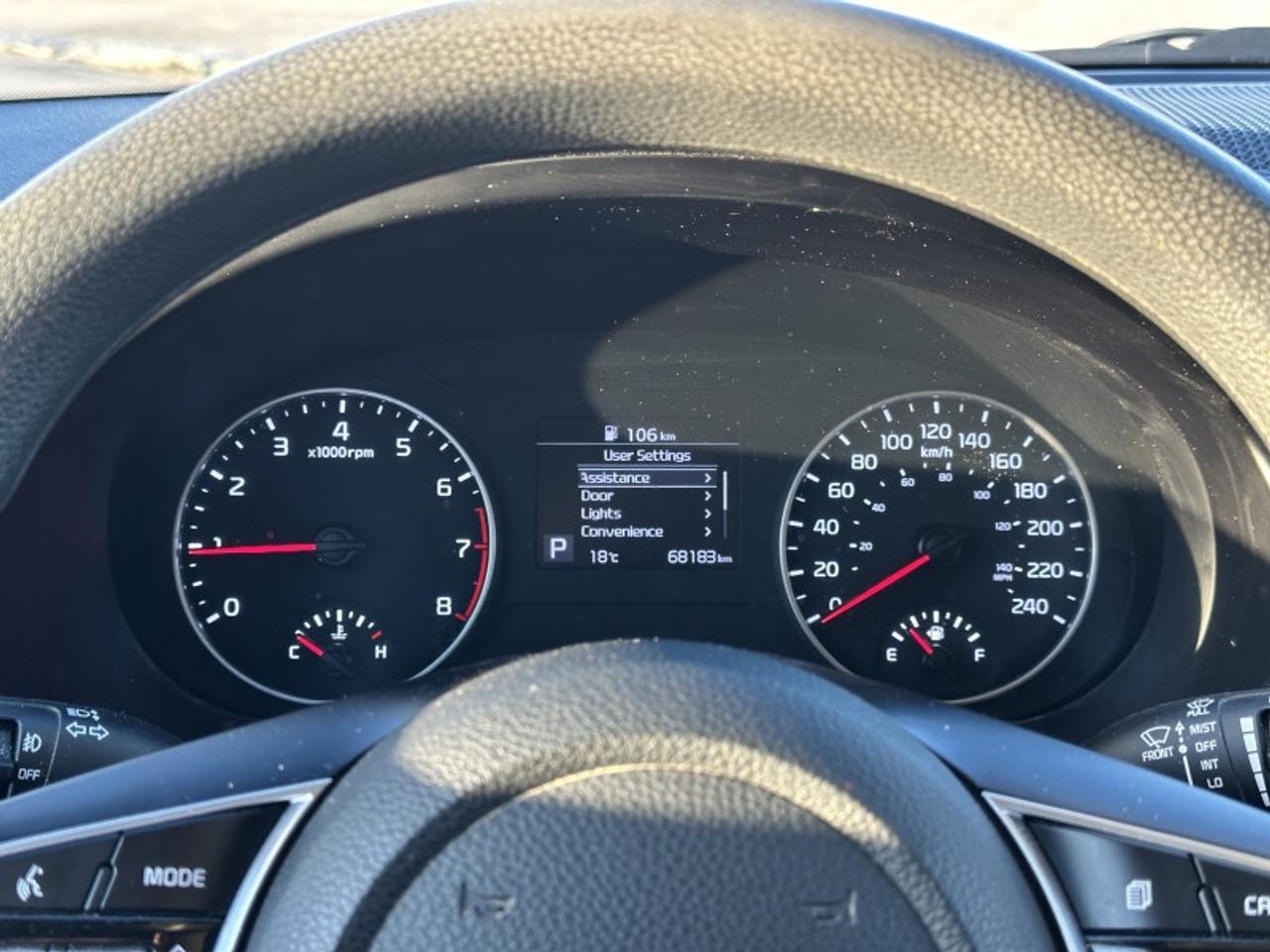 2022 Kia Seltos LX Photo