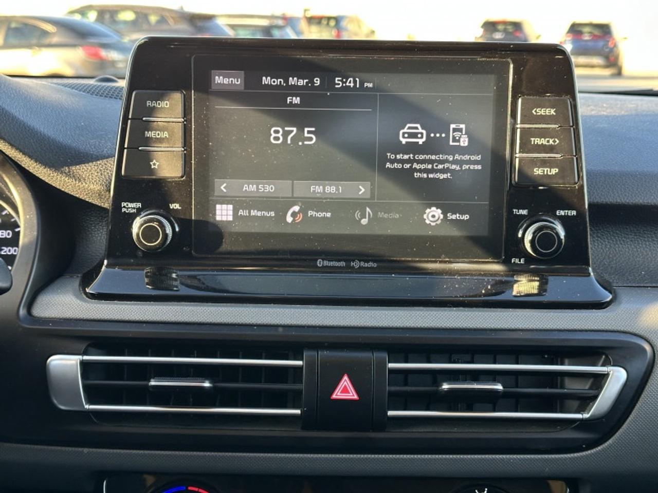 2022 Kia Seltos LX Photo