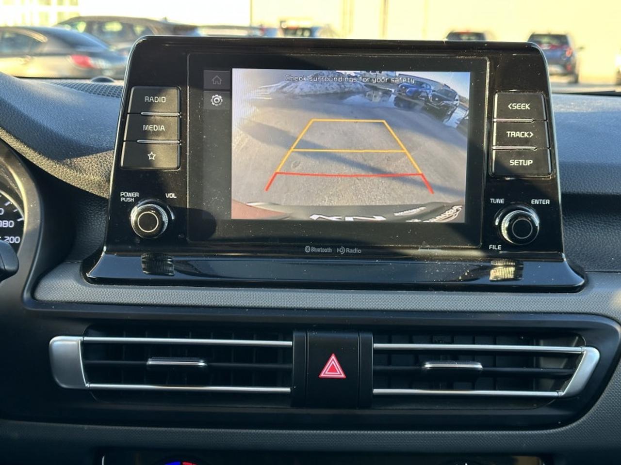 2022 Kia Seltos LX Photo