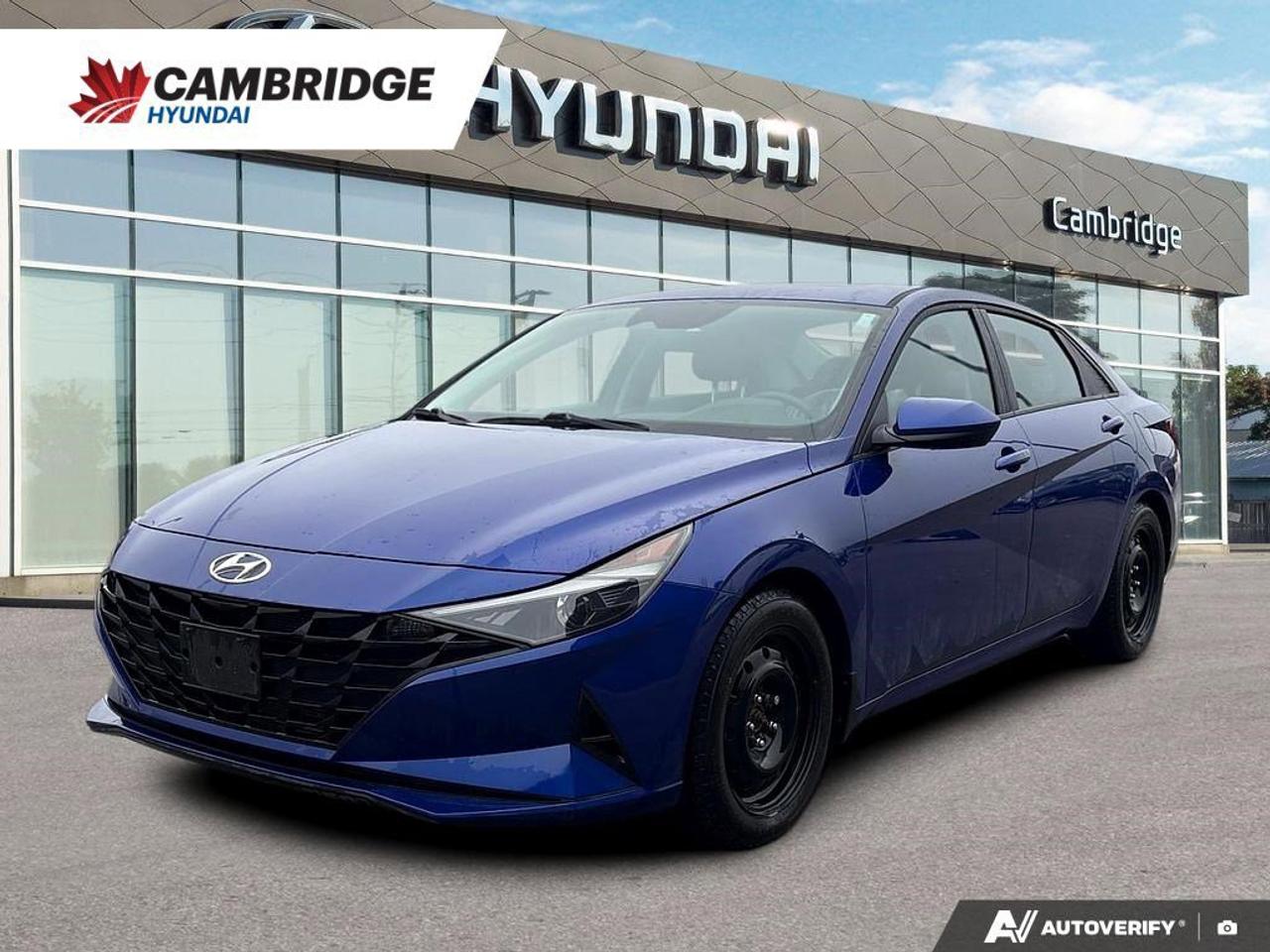 2023 Hyundai Elantra Preferred Photo