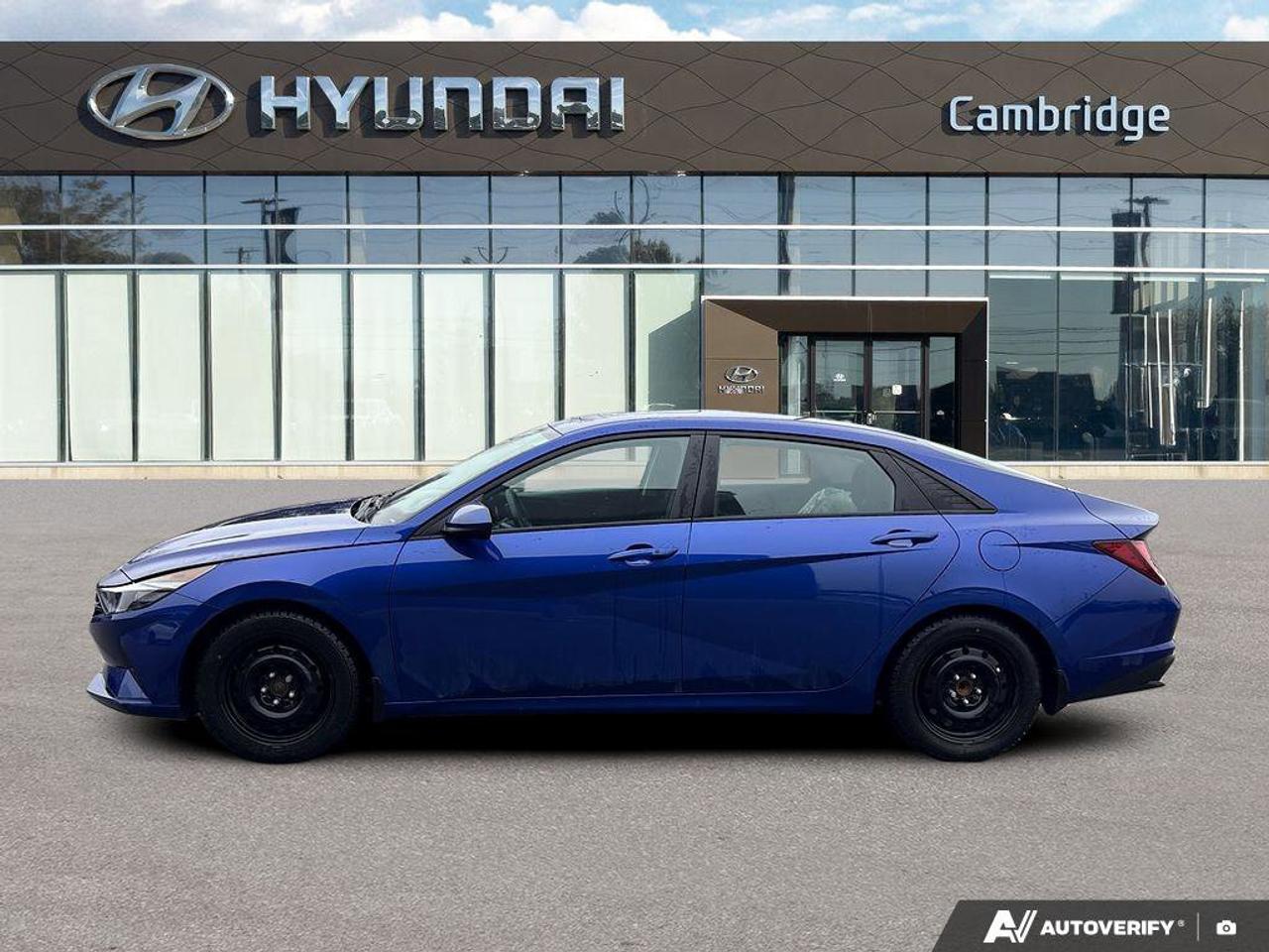 2023 Hyundai Elantra Preferred Photo