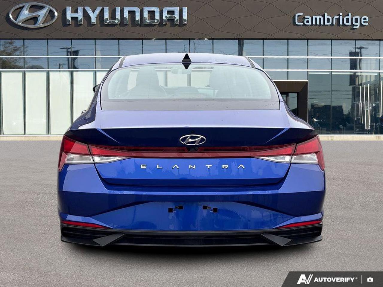 2023 Hyundai Elantra Preferred Photo