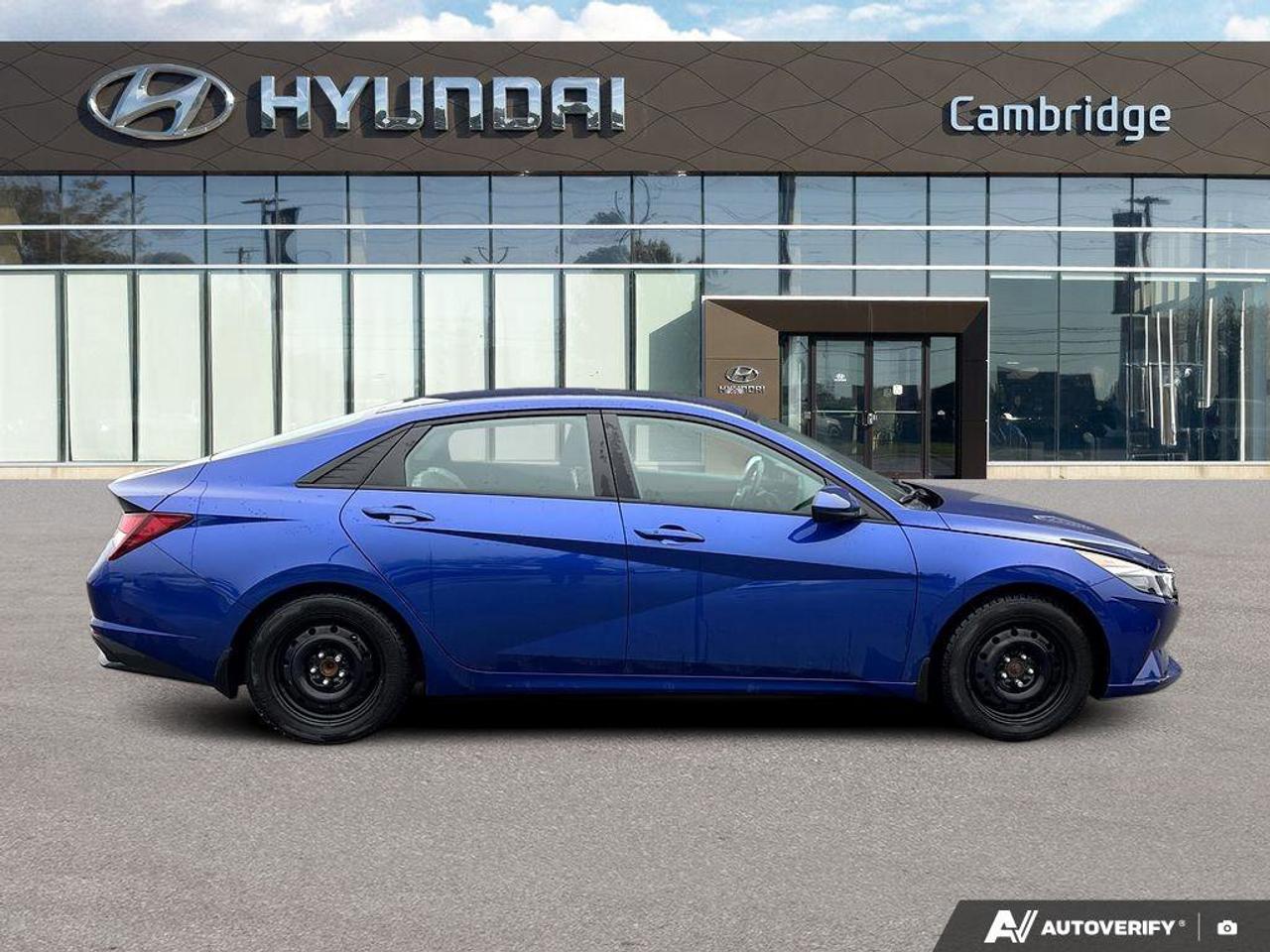 2023 Hyundai Elantra Preferred Photo