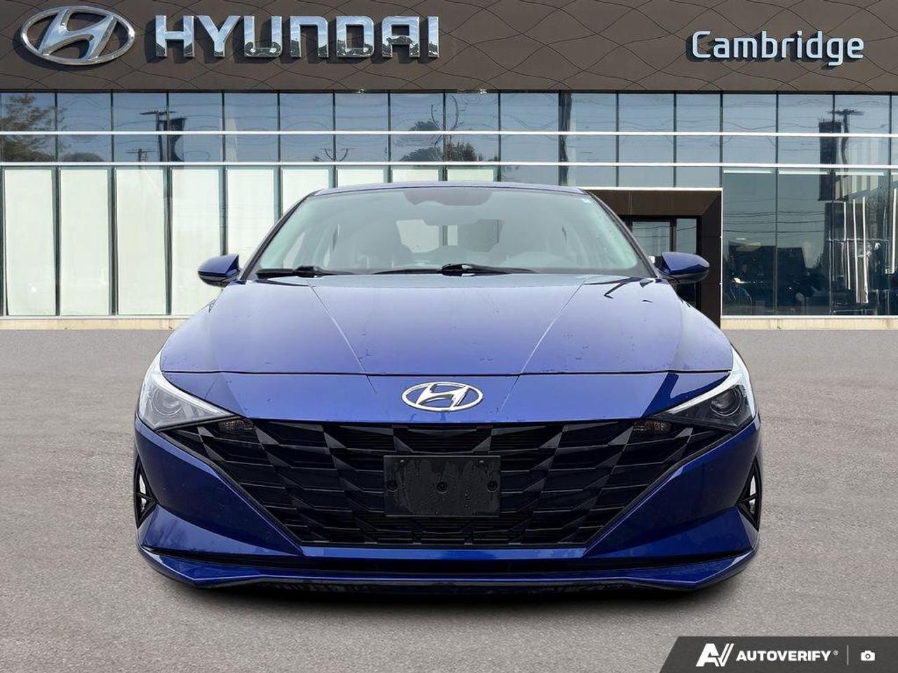 2023 Hyundai Elantra Preferred Photo