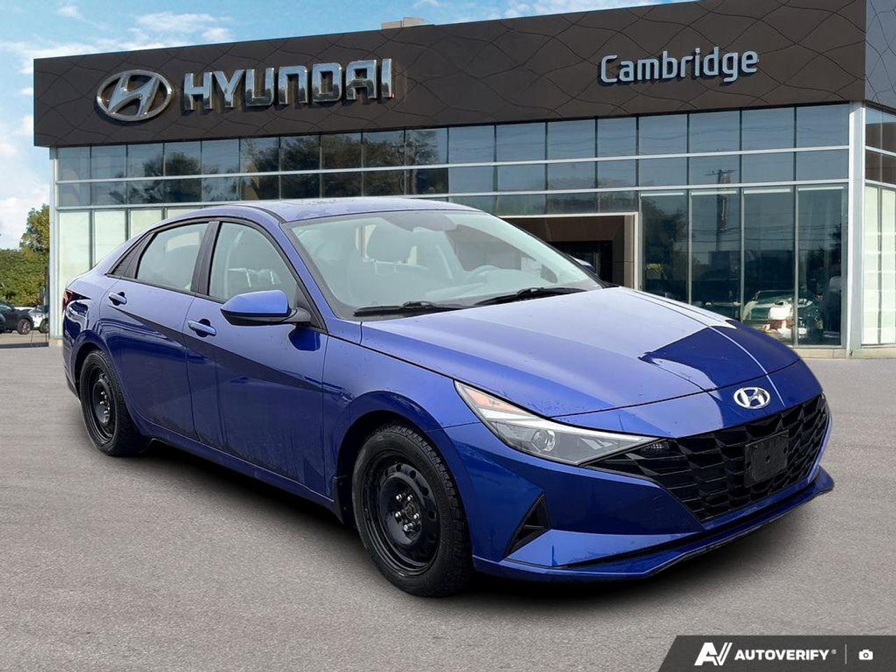 2023 Hyundai Elantra Preferred Photo