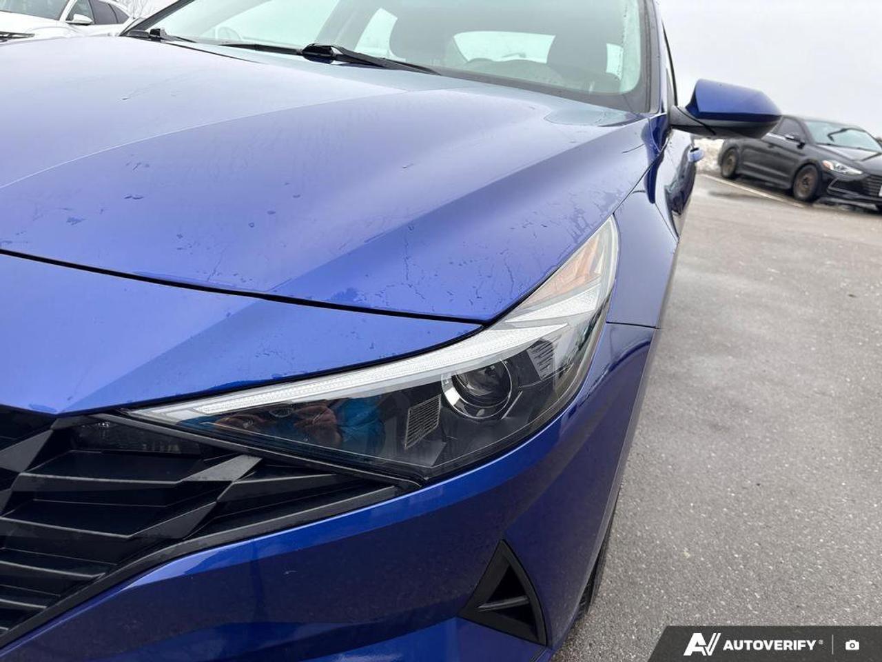 2023 Hyundai Elantra Preferred Photo