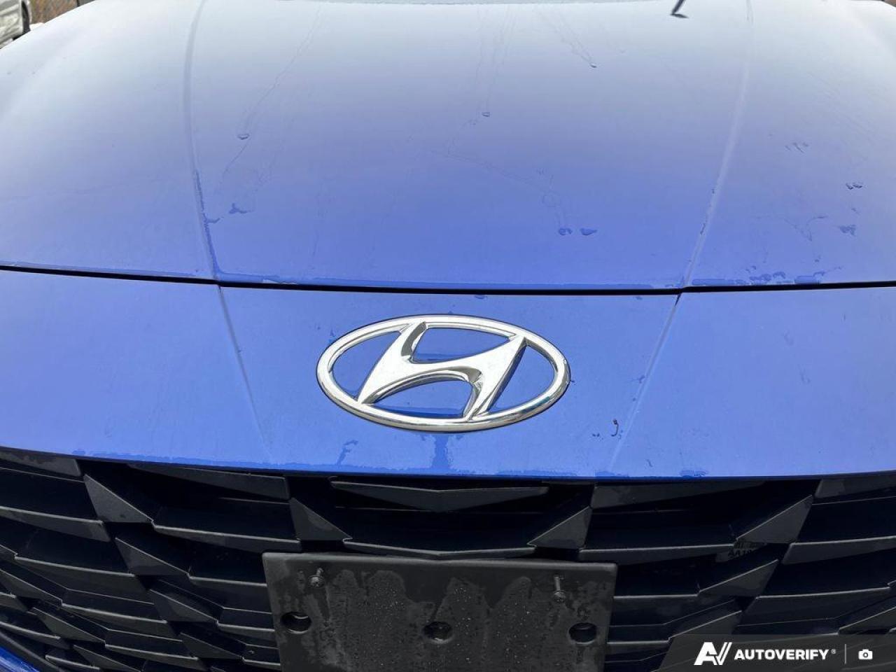 2023 Hyundai Elantra Preferred Photo