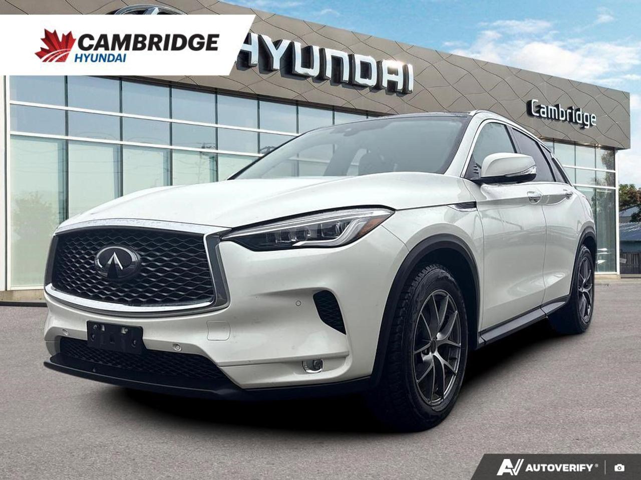 2022 Infiniti QX50 Sensory Photo0