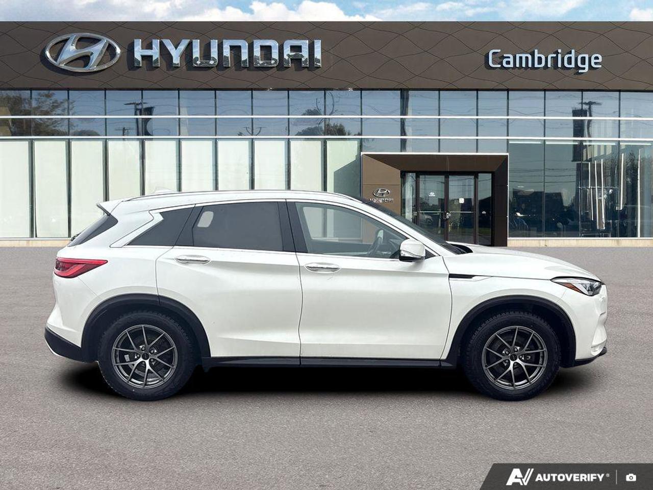 2022 Infiniti QX50 Sensory Photo