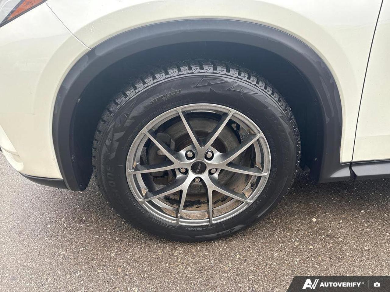 2022 Infiniti QX50 Sensory Photo