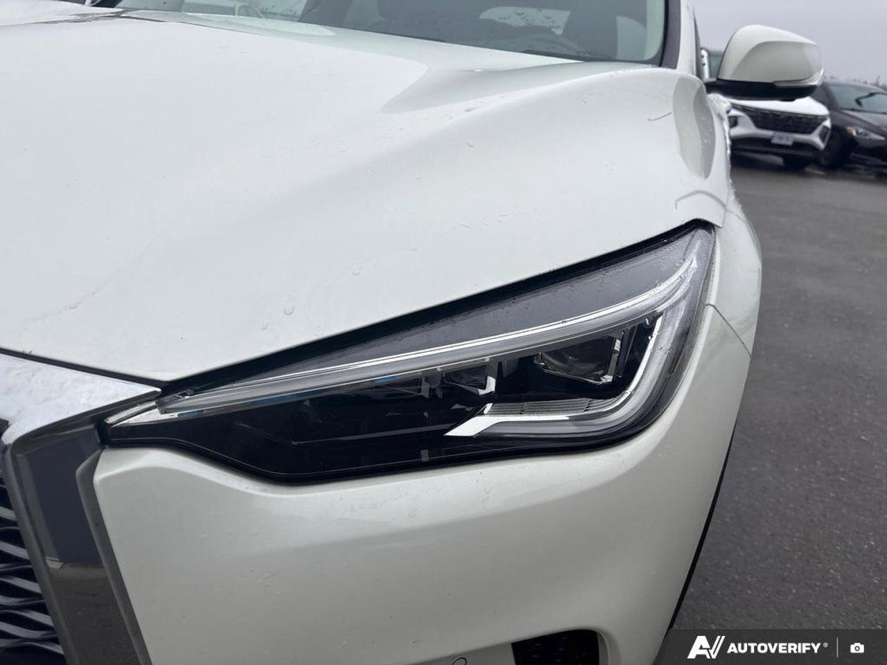 2022 Infiniti QX50 Sensory Photo