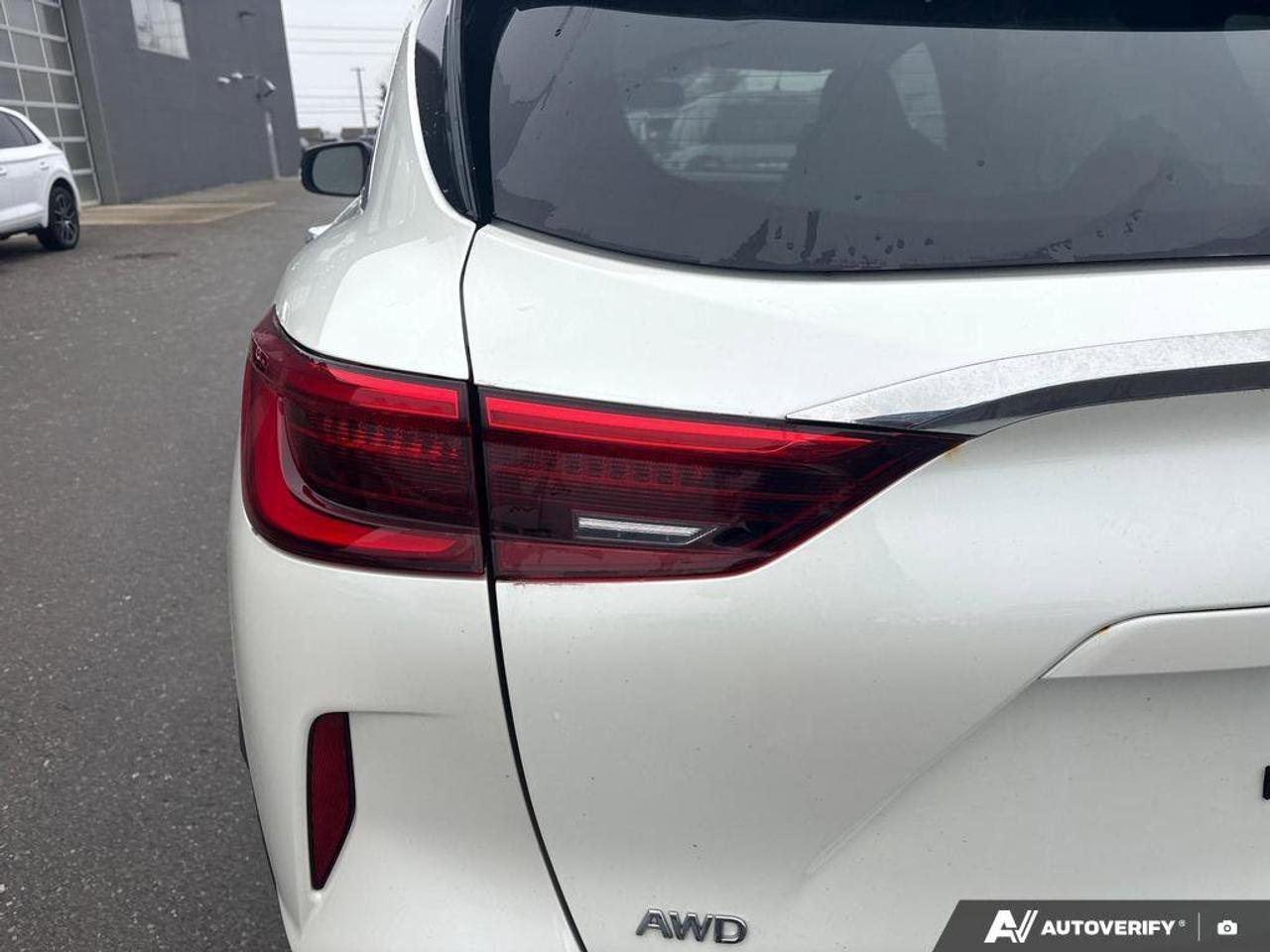 2022 Infiniti QX50 Sensory Photo