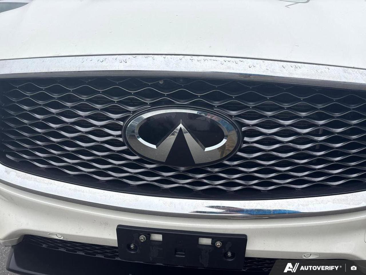 2022 Infiniti QX50 Sensory Photo