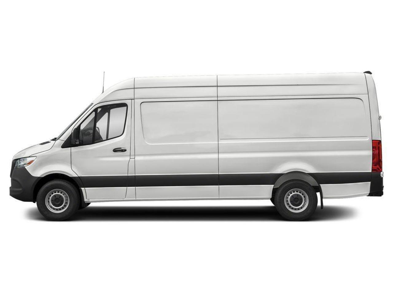 2021 Mercedes-Benz Sprinter 2500 High Roof I4 Diesel Photo