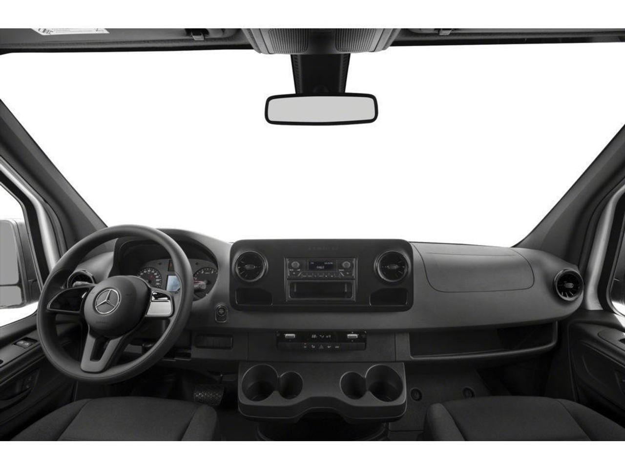 2021 Mercedes-Benz Sprinter 2500 High Roof I4 Diesel Photo4